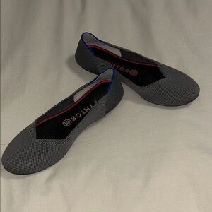 Rothy’s The Flat - Gray Sz9